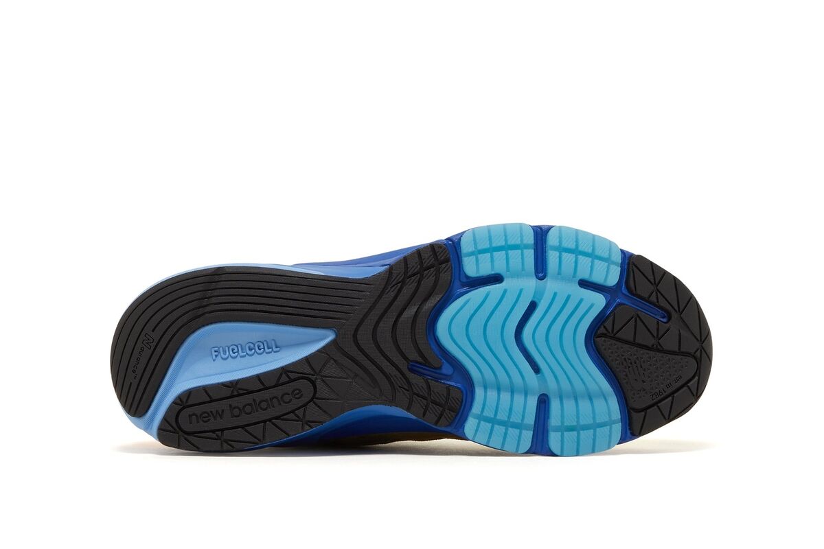 New Balance Action Bronson x 990v6 Made in USA 'Baklava New Balance Action Bronson x 990v6 Made in USA 'Baklava