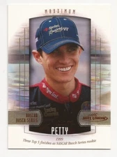 2000 MAXXIMUM NASCAR RACING ADAM PETTY CARD #41