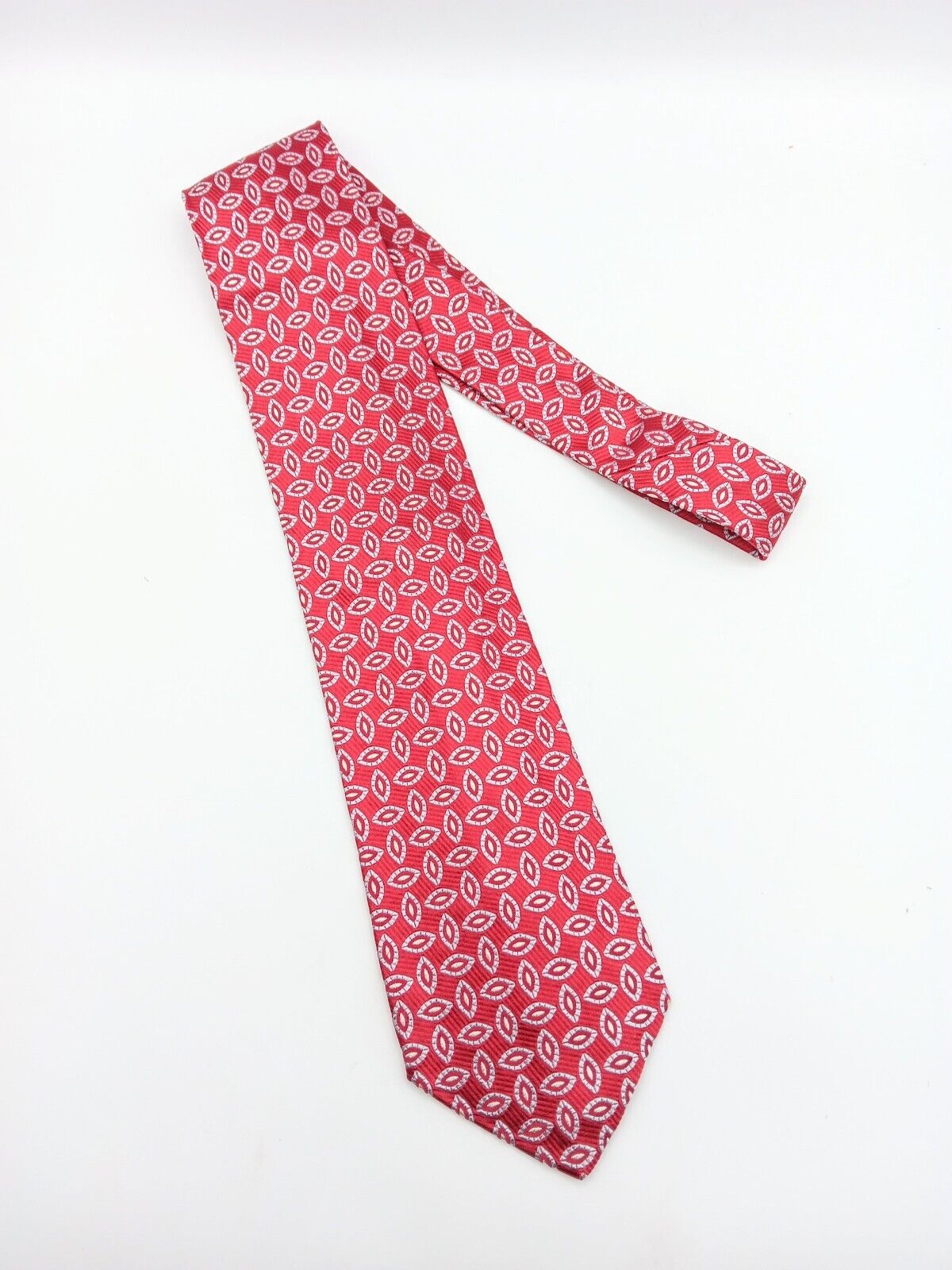 🇫🇷 Faconnable 100% Silk Tie Made In France 58x3… - image 3