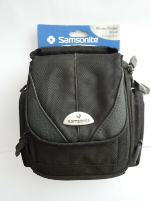 samsonite trekking camera bag