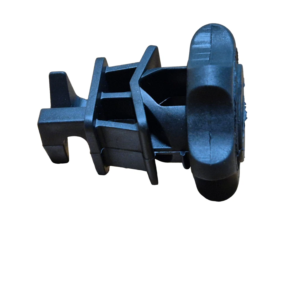 100PZ Isolateurs Pour Clôture Électrique Mât en Fer Tige Clôtures Électrique - Photo 2/4