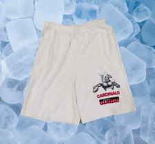 Vintage Arizona Cardinals NFL 90s Shorts Men  s Large RARE
