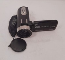 Digital Video Camera 2.7K High Definition 30.0 Mega Pixels Camera Only IL...