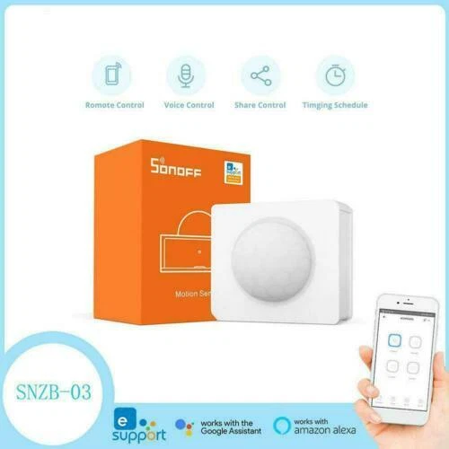 ZigBee Sensoren & Bewegungsmelder