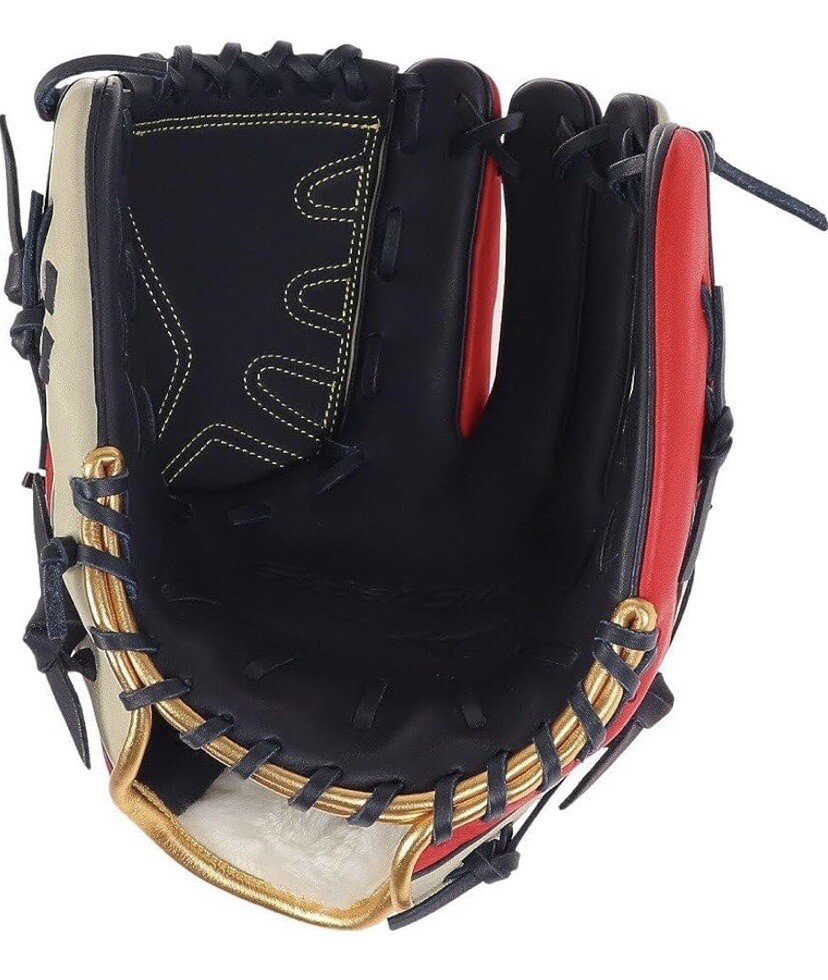 Global Elite Infinity Neo Mizuno Baseball Glove LH Pitcher