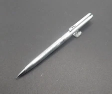 Papermate Shiny Chrome 0.9mm Pencil