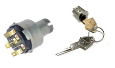 Ignition Switch Set For 1960-1968 Mopar Dodge Plymouth A B Body Wo Tilt Wheel Ignition Switch Set For 1960-1968 Mopar Dodge Plymouth A B Body Wo Tilt Wheel