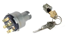 Ignition Switch Set For 1960-1968 Mopar Dodge Plymouth A & B Body W/O Tilt Wheel