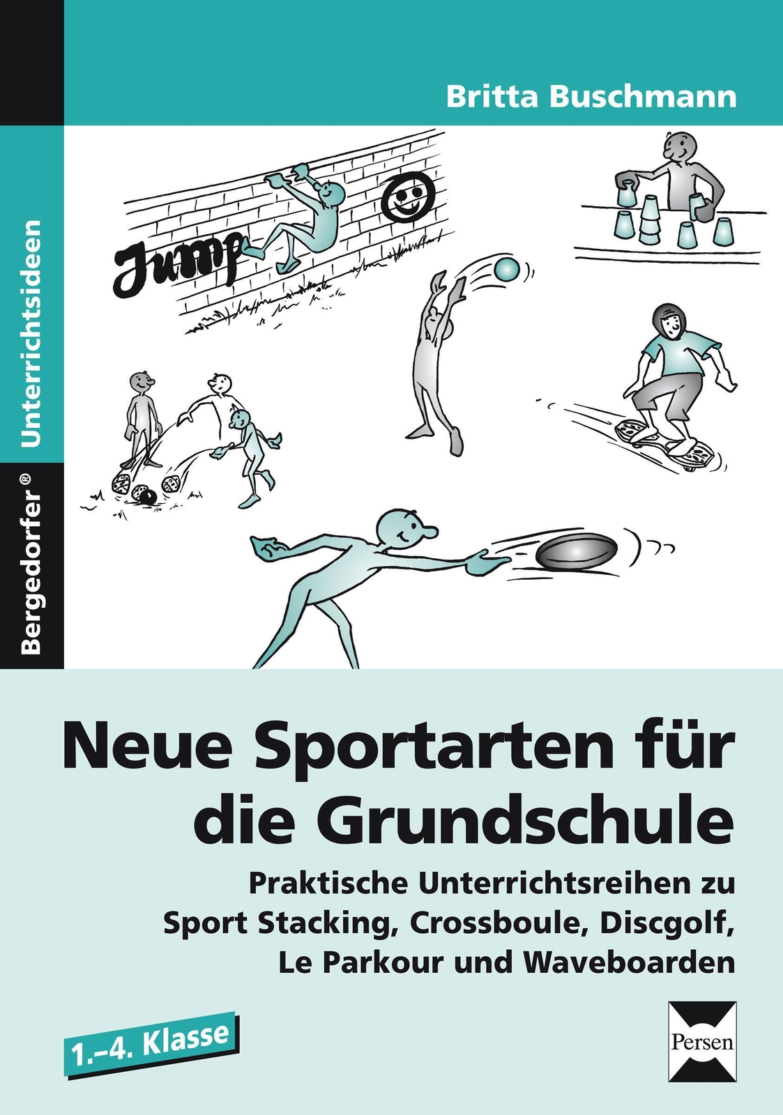 Thumbnail - Neue Sportarten Für Die Grundschule Britta Buschmann