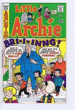 Little Archie #105 Archie Pub 1976