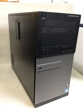 Dell OptiPlex 9010  Intel Core i7-3770 8GB 3.4Ghz, 500GB SATA DRIVE MIDTOWER