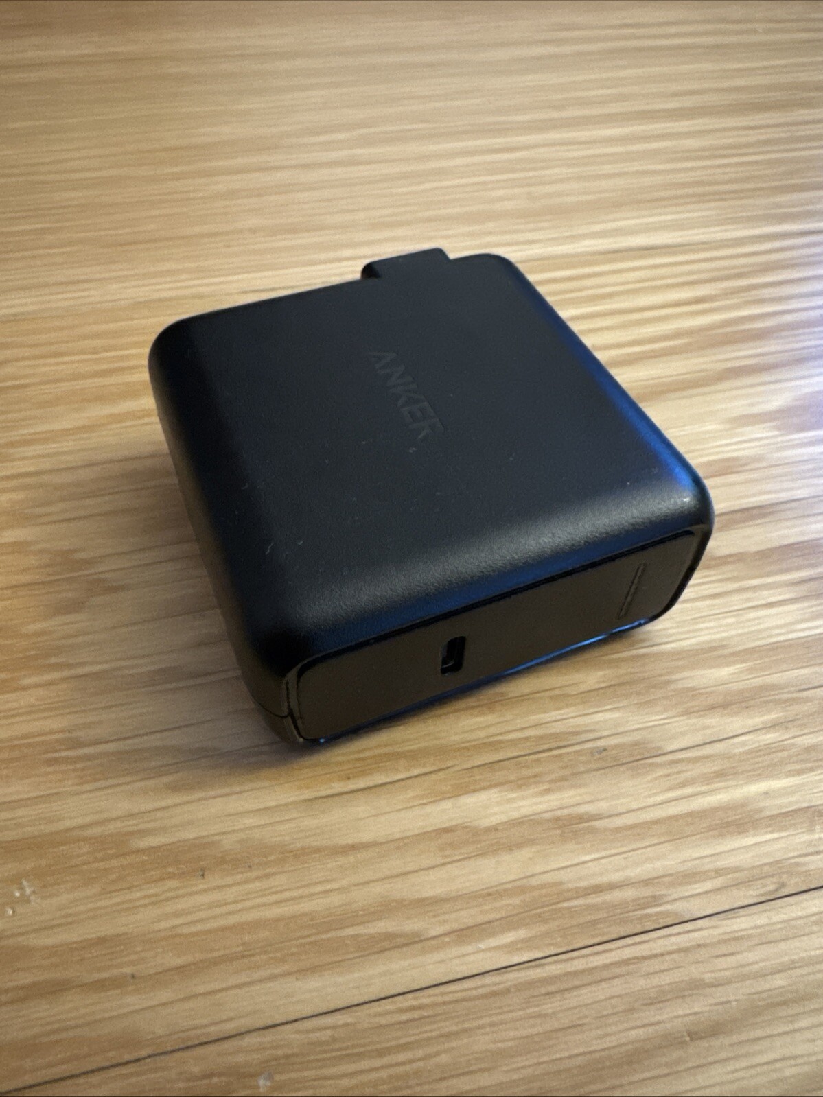 Anker 60W USB-C PowerPort Fast Charger with Power Delivery  