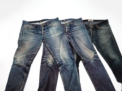 Butler APC Holly Grail Jeans Fades 
