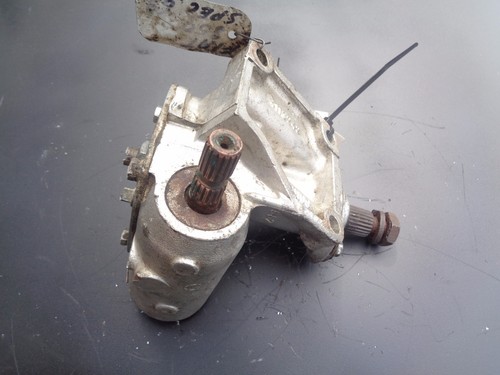 Fiat 850 Coupe Limo Lenkung Lenkgetriebe steering gear 4113242
