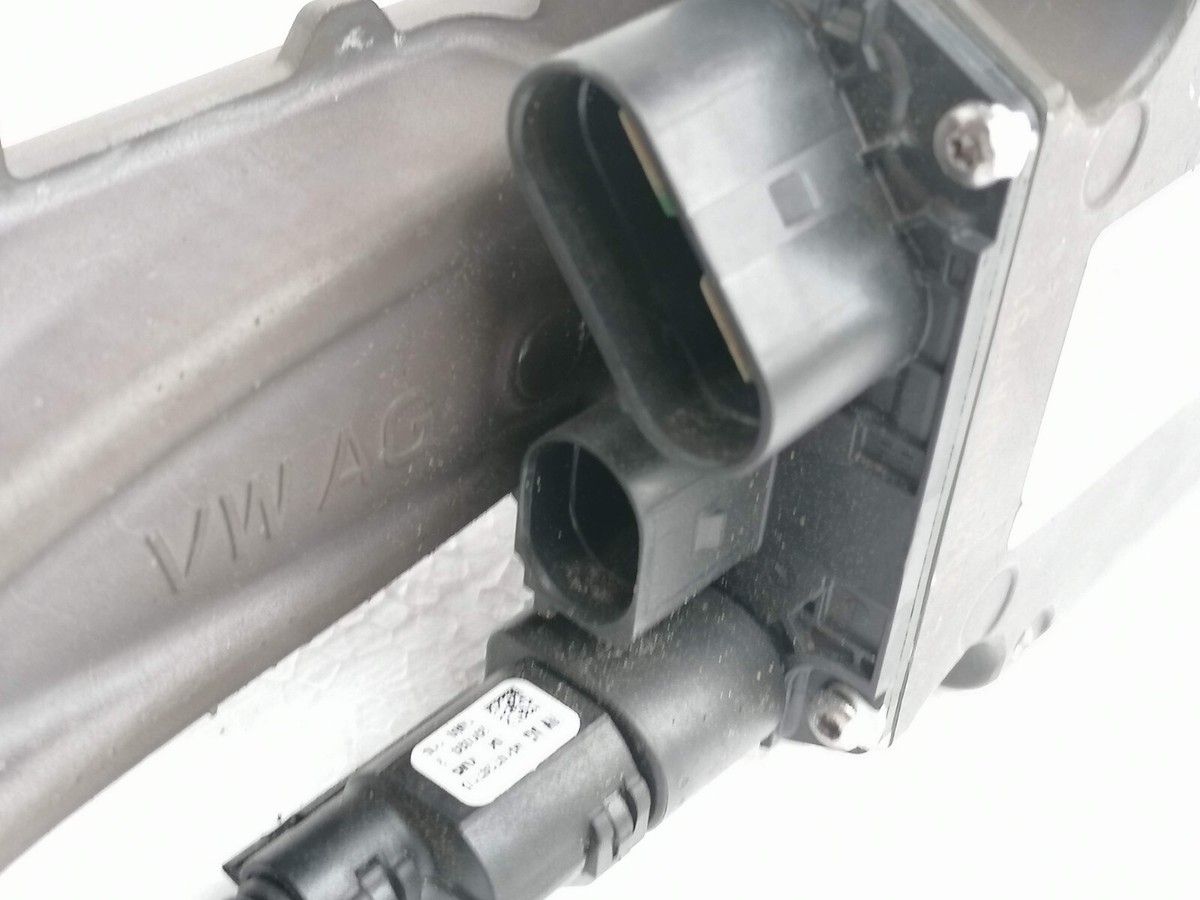 Original Audi Q7 4M A6 Q5 steering gearbox power steering rod  