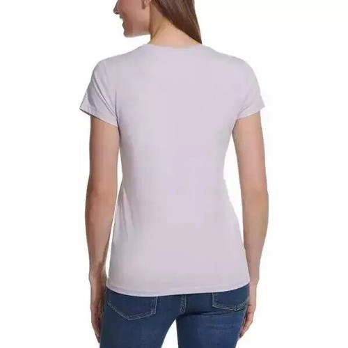 Calvin Klein Jeans Ladies' Logo Tee / E52 - Picture 25 of 26
