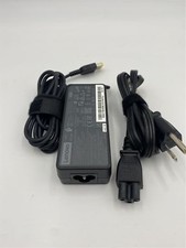 Lenovo AC ADAPTER, Rectangle, 65W, 3P, Black 5A10V03250 5A10V03238