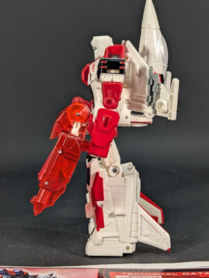 その他 Transformers Shattered Glass TFCC First Looks at TFCC Shattered Glass Drift - In-Hand Images