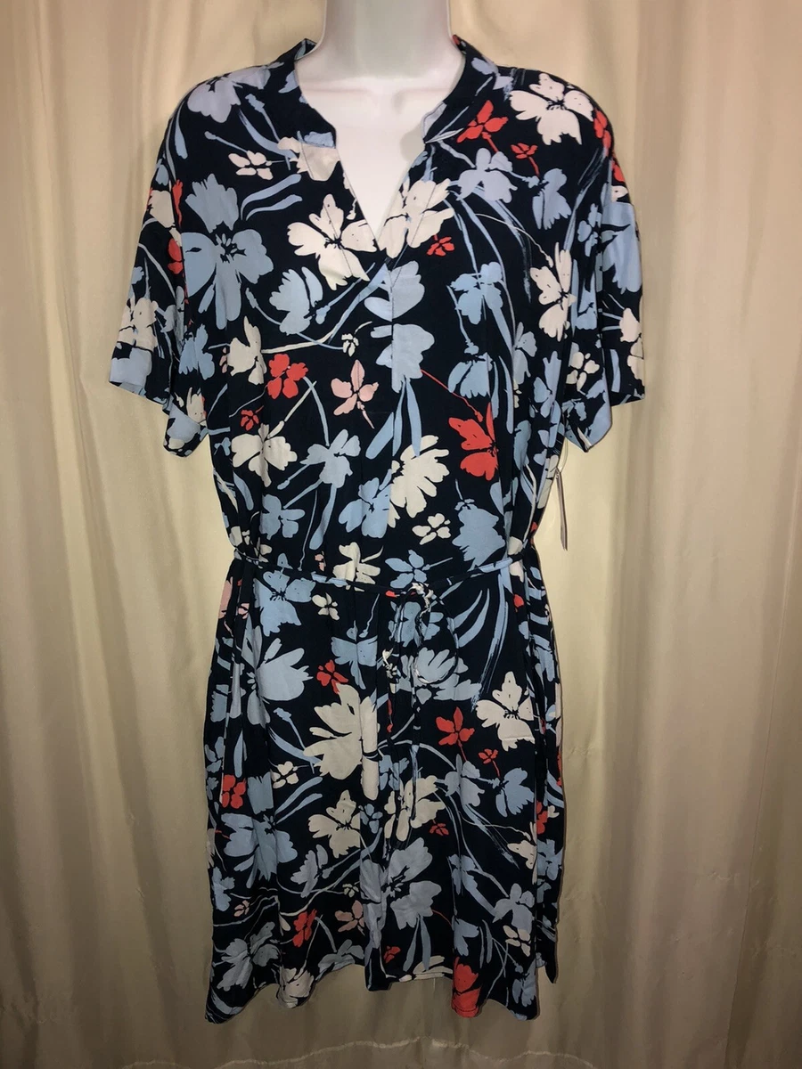 Time and tru dress with cheap pockets