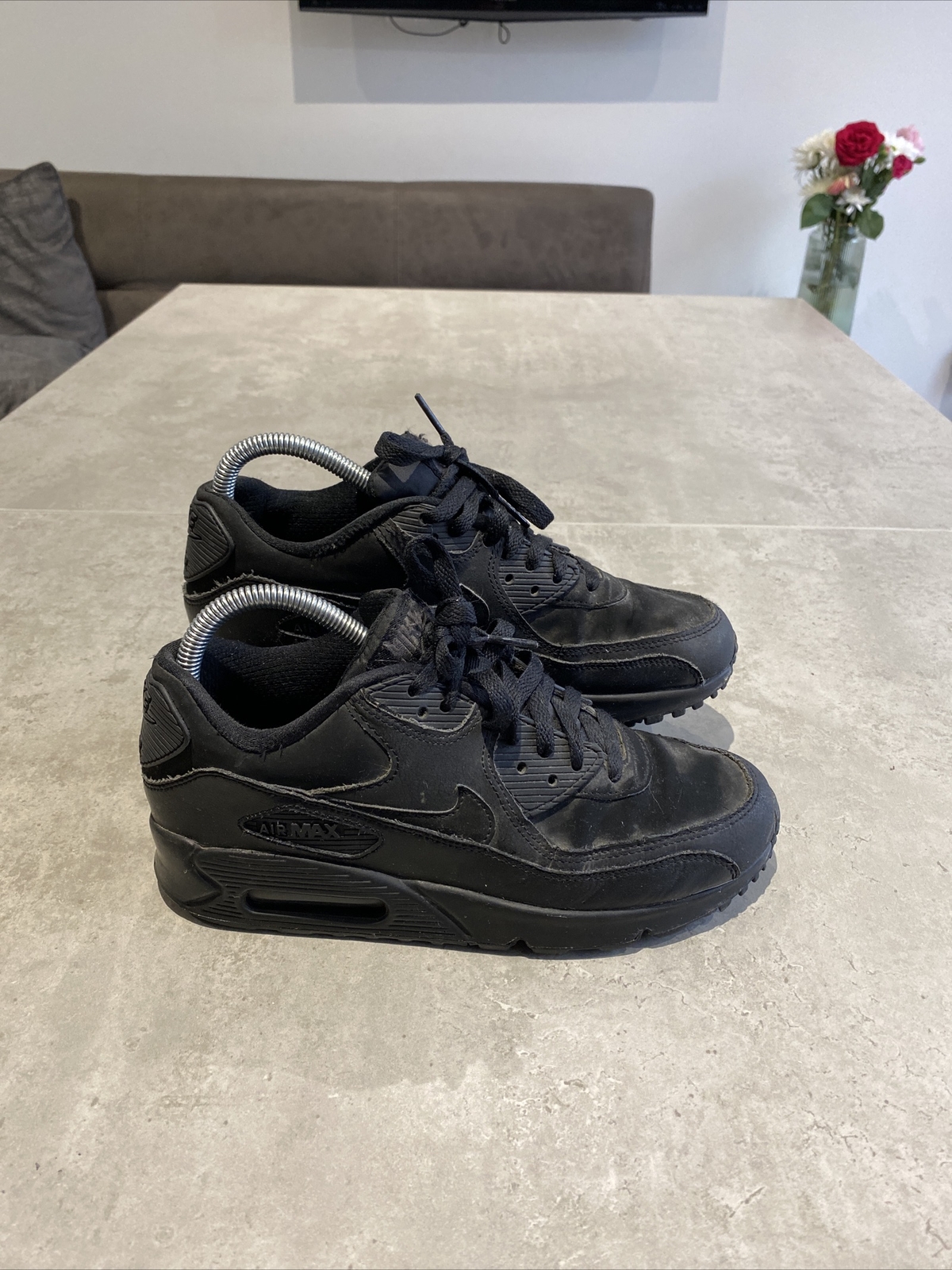 Size UK 5.5 - Nike Air Max 90 Essential 