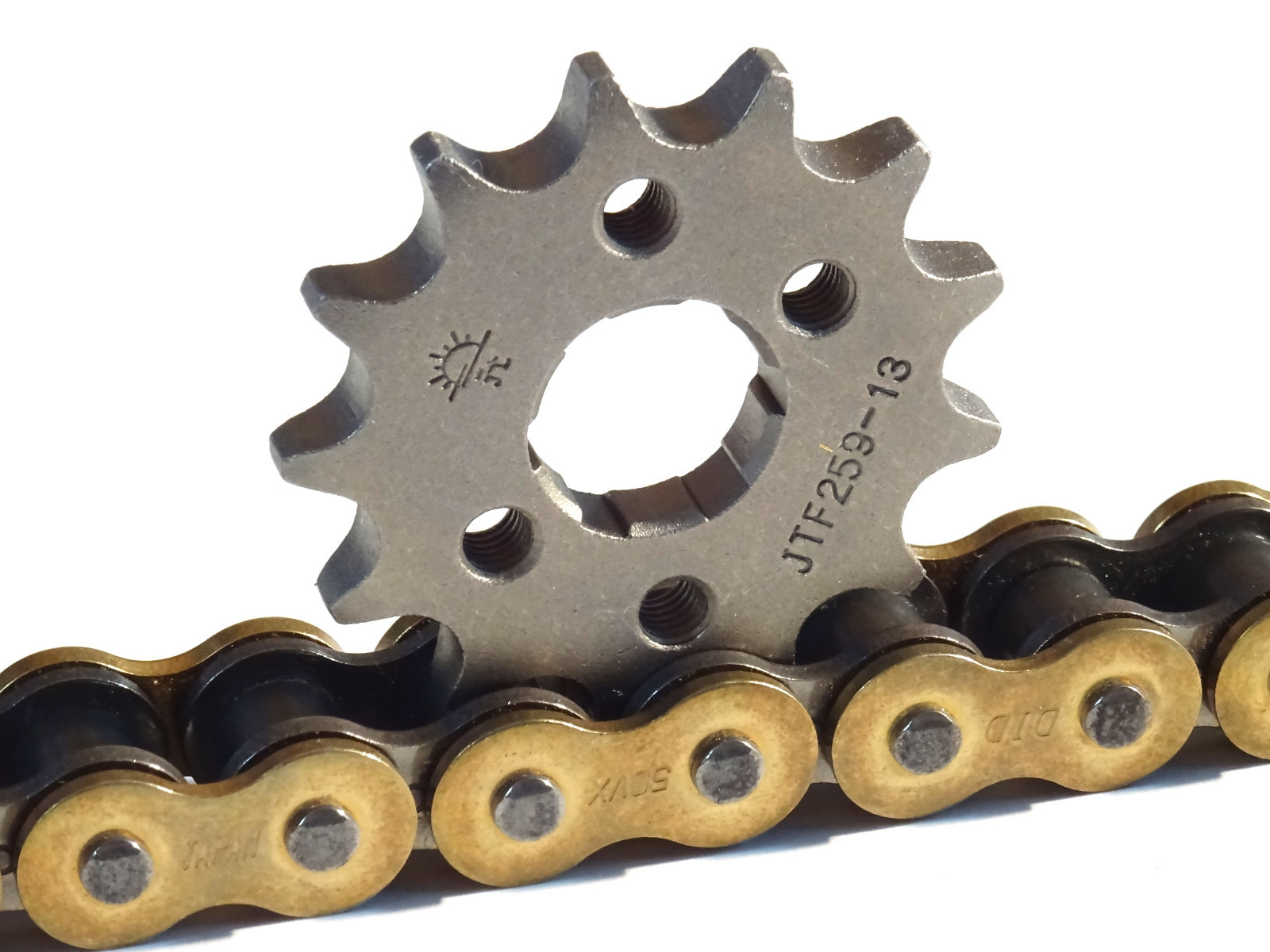 Daelim VJ 125 Roadwin 20042007 JT Sprocket Ritzel 1 Zahn