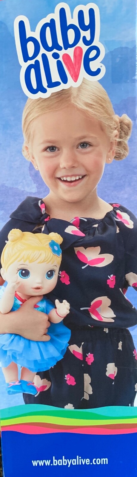 dance class baby alive