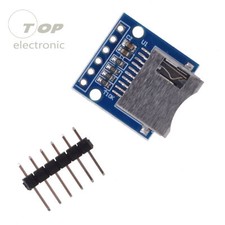 TF Micro SD Card Module Mini SD Card Module Memory Module for Arduino ARM AVR