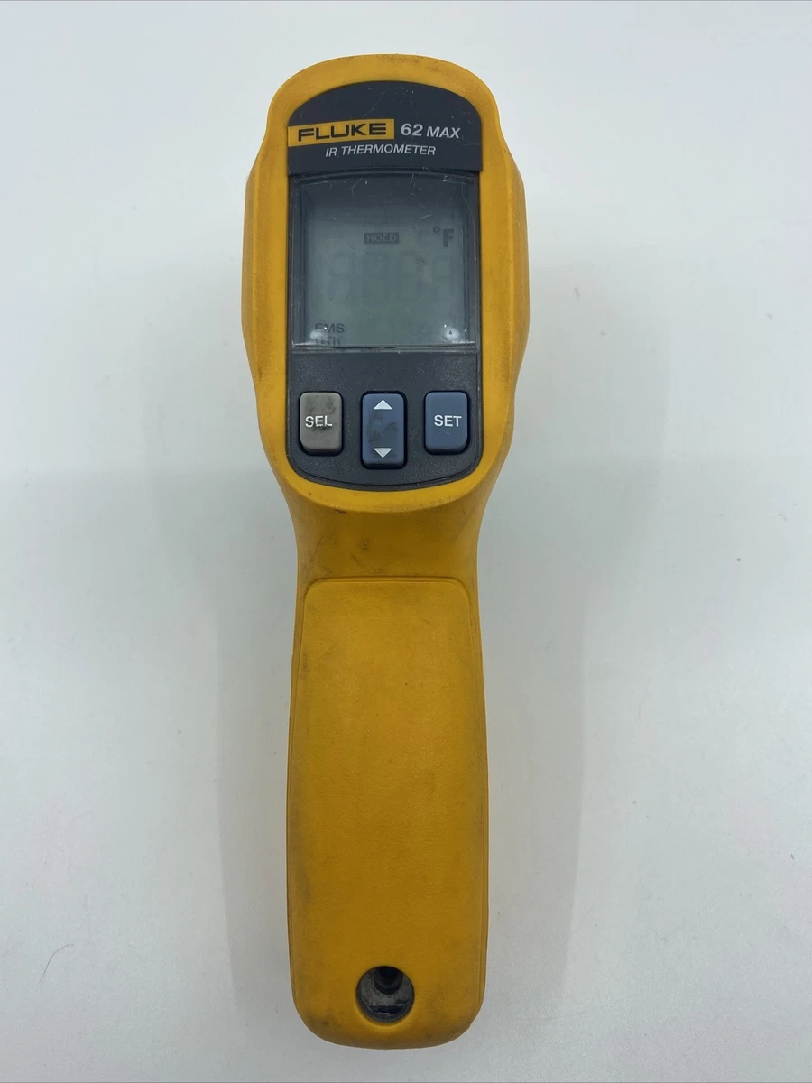 Fluke 62 MAX Infrared (IR) Thermometer