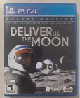 Deliver Us The Moon Deluxe Edition PS4 (Sony PlayStation 4)