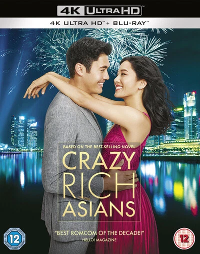 Crazy rich asians movie full movie free sales