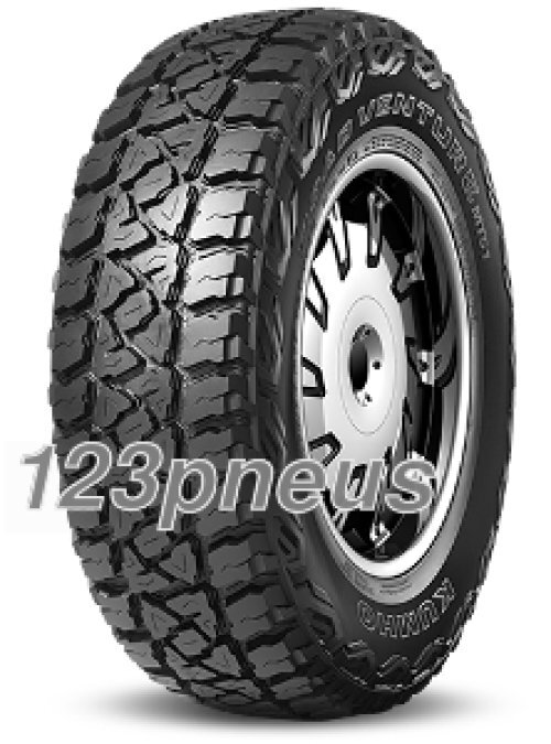 Pneu été Kumho Road Venture MT51 225/75 R16 pour 4x4 tout-terrain