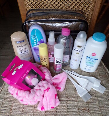 Vintage {15} CVS Bath & Body Beauty Items