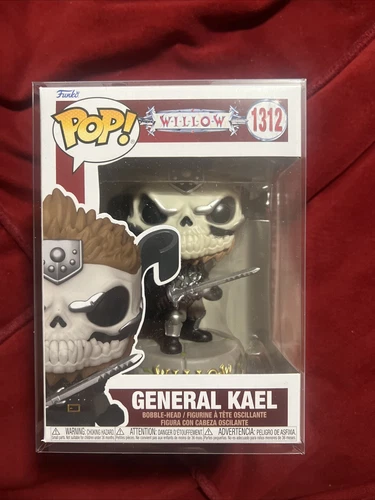Funko Pop! Vinyl: General Kael #1312