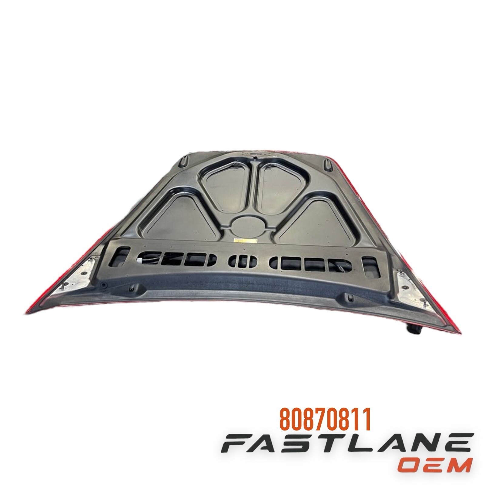 2004-2009 FERRARi F430/F360 FRONT HOOD PANEL OEM 80870811