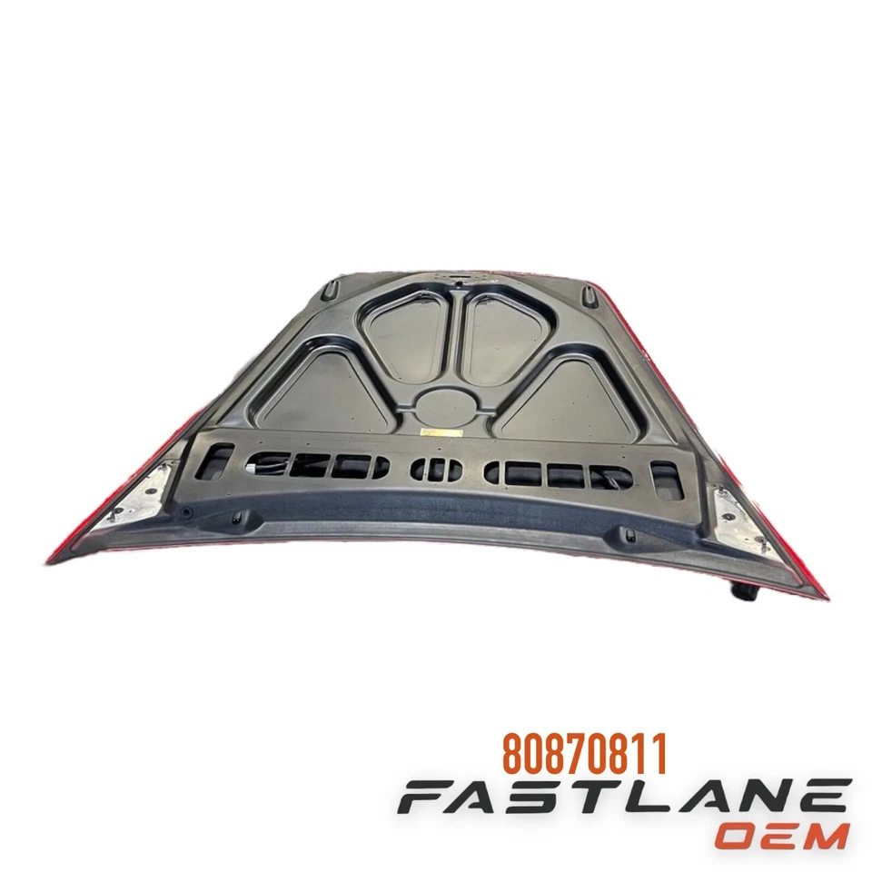 Ferrari F430/F360 2004-2009 panel del capó delantero OEM 80870811 Foto 4 de 4