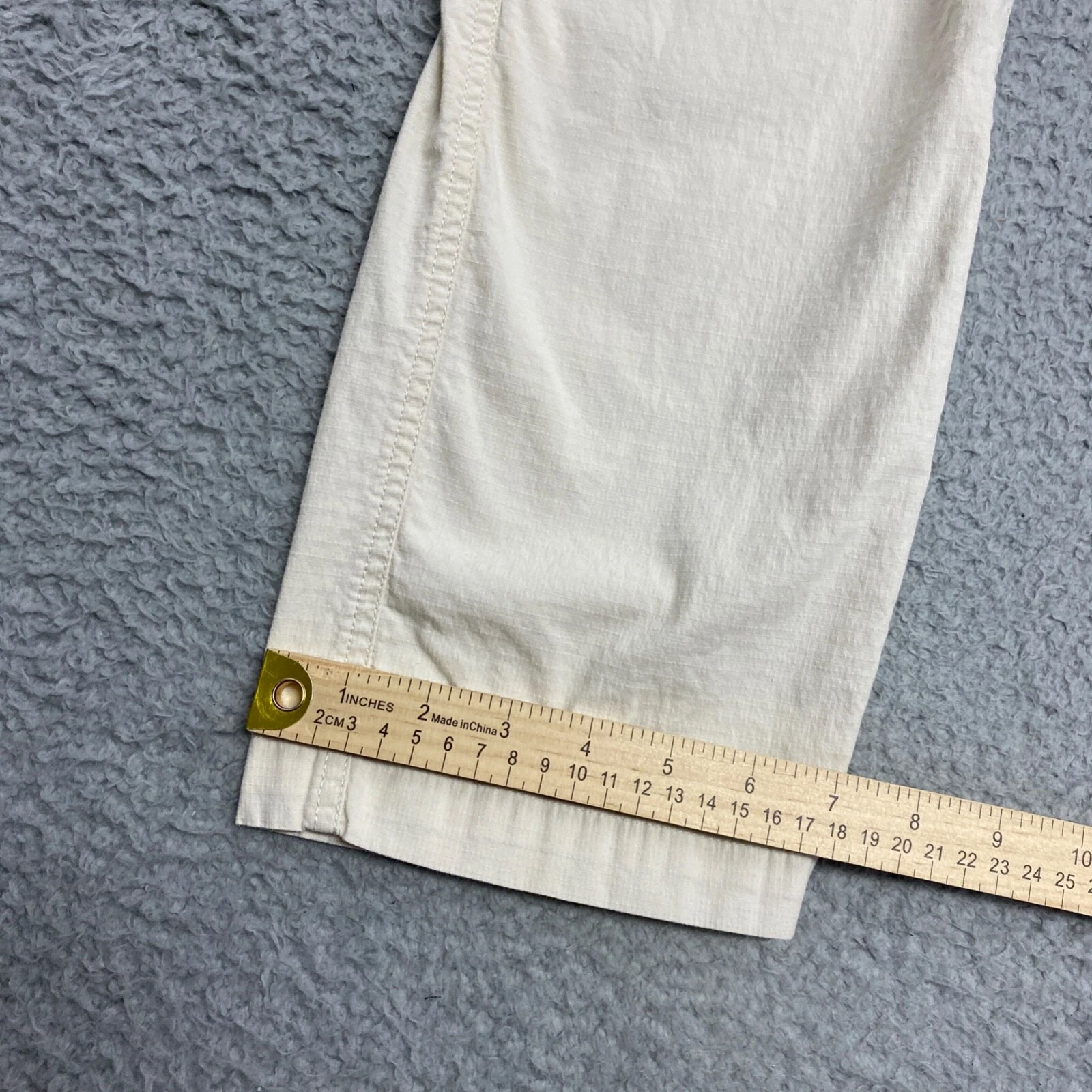 vuori ripstop chino pull on sm stains pants