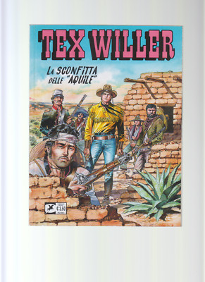 TEX Willer - Una nuova  giovinezza  - Nr. 46   - Sergio Bonelli Editore