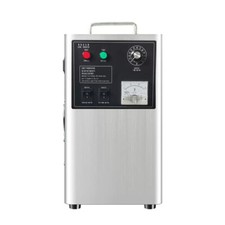 10g/h Commercial Ozone Generator Air Purifier Machine O3 Ozone Sterilizer Timer