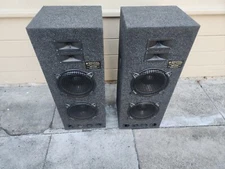 DIGITAL PRO AUDIO tower Speakers PAIR...LOCAL PICK UP SAN JOSE,CA 5.0