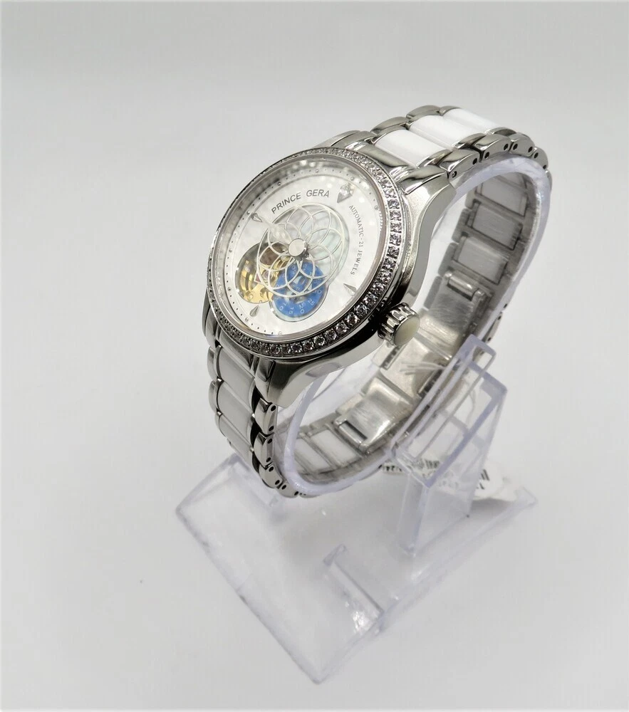 Prince gera deals automatic watch