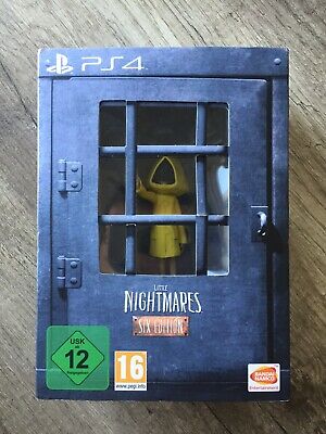 Little Nightmares II - PS4 - ecay