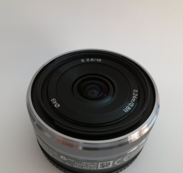 Sony SEL 16mm f/2.8 AF Lens for sale online | eBay