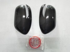 Carbon Fiber Tape-on Mirror Covers For 2008-2011 Subaru Impreza Wrx Sti With Led Carbon Fiber Tape-on Mirror Covers For 2008-2011 Subaru Impreza Wrx Sti With Led