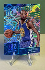 2016-17 Panini Revolution By the Numbers Cosmic S/N# 004 /100 Kevin Durant KD #3