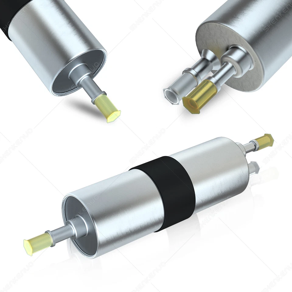 Repuesto filtro combustible para BMW 118i 2012-2015 filtración fiable fácil instalación Foto 4 de 4