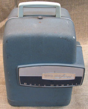 VINTAGE BELL HOWELL RETRO SUPER-AUTO LOAD DESIGN - Parts Only