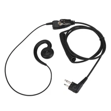 Two Way Radio Earpiece Noise CancellingHeadset Mic Earpiece Headset With Mic PTT