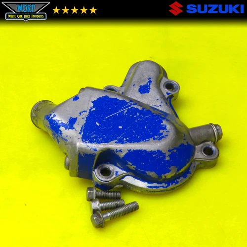CASE, WATER PUMP | Includes Item(s) 2 - 6