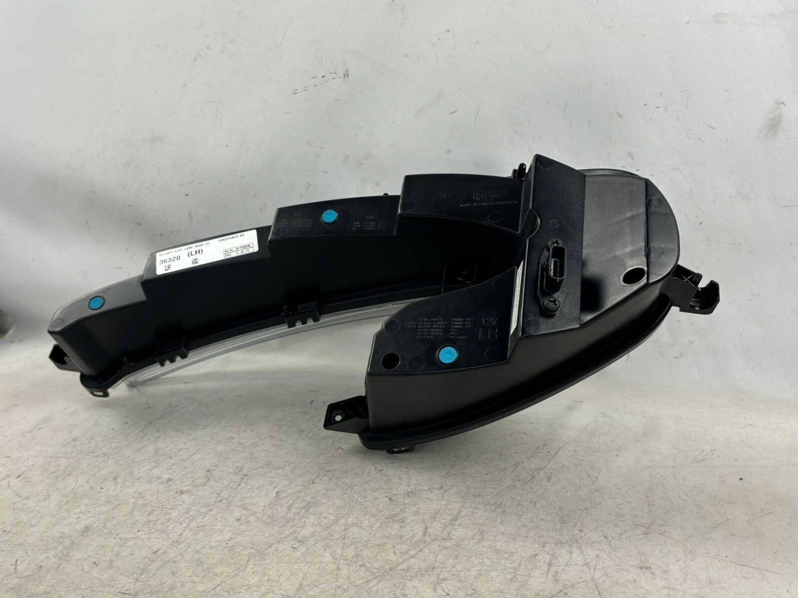 2016 2021 MCLAREN 570S TAILLIGHT OEM LH LEFT DRIVER SIDE LED TAIL LAMP 13A3748CP