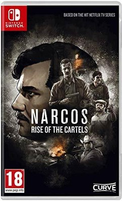 Narcos Rise of the Cartels Nintendo Switch